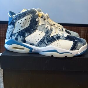 RETRO AIR JORDAN 6 (GS)
